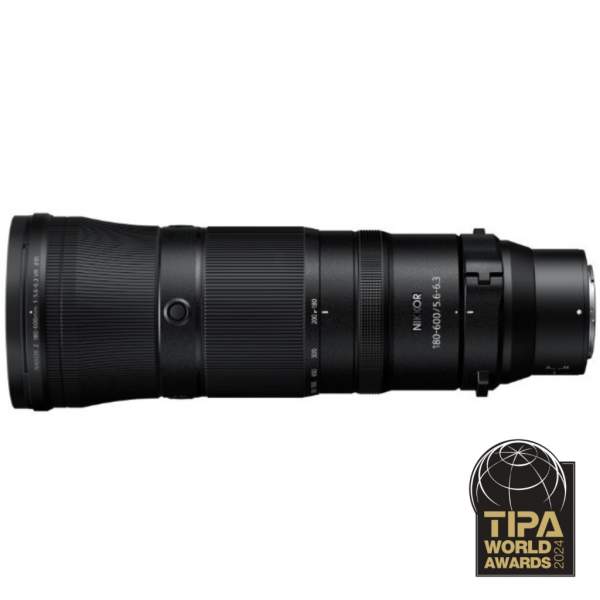 Obiektyw Nikon Nikkor Z 180-600 mm f/5.6-6.3 VR