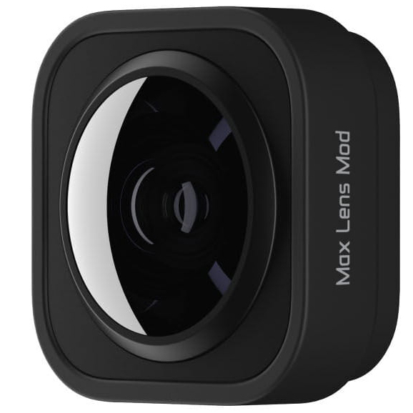 GoPro Obiektyw szerokokątny do HERO 9/10/11 Black Max Lens Mod