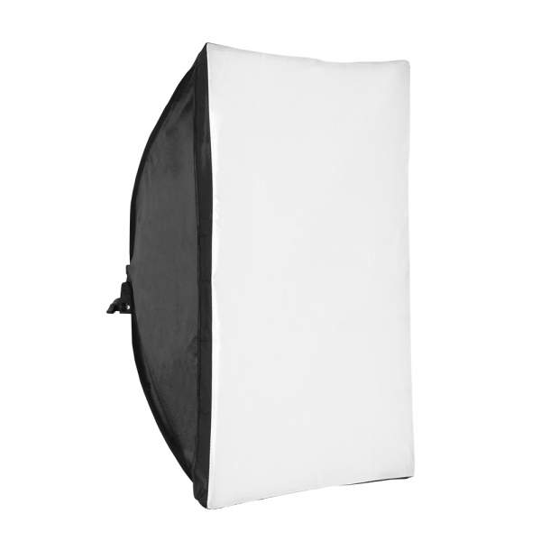 Lampa GlareOne softbox światła ciągłego 50x70 cm, na 1 świetlówkę