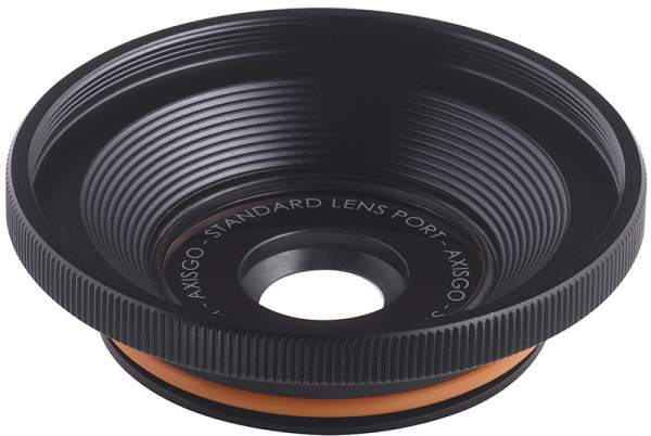 AquaTech AxisGO Standard Lens Port