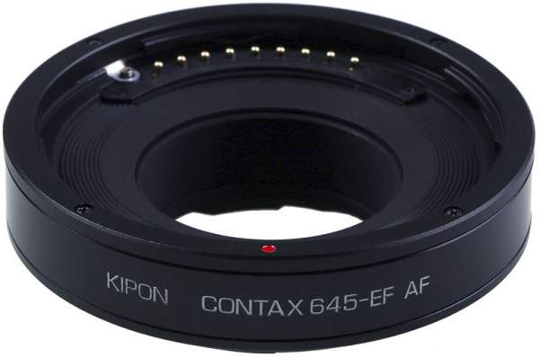 Kipon Adapter EOS body CONT645-EOS AF
