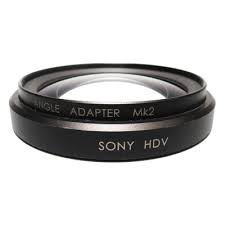 Konwerter szerokokątny Century Optics HD 0.6x do Sony HDR-FX1/HVR-Z1