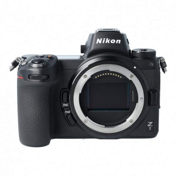 Aparat UŻYWANY Nikon Z7 s.n. 6012248