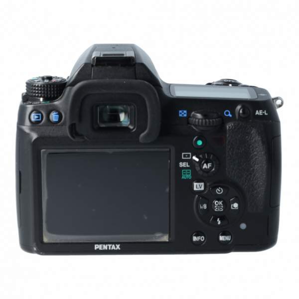 Pentax K-5 II body czarny + 18-55 mms.n. 4702515/6329931