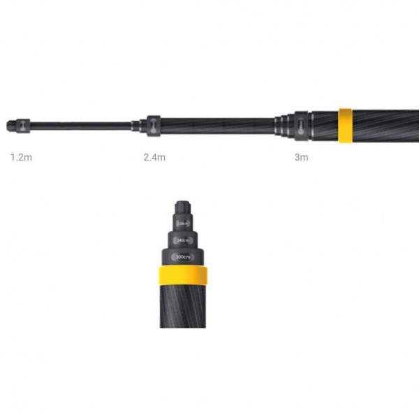 Insta360 Extended Edition Selfie Stick (new version) 36cm to