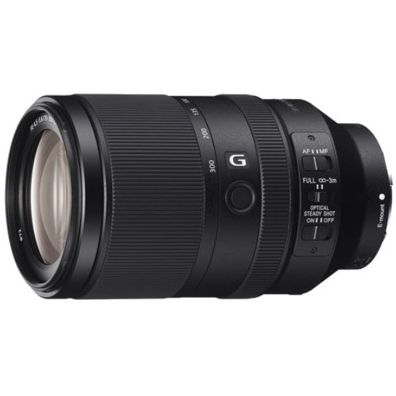 Obiektyw Sony FE 70-300 mm f/4.5-5.6 G OSS (SEL70300G.SYX)