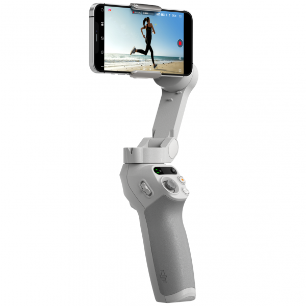 スマホアクセサリー DJC OSMO MOBILE SE DJI Osmo Mobile SE - Fotografia i filmowanie smartfonem