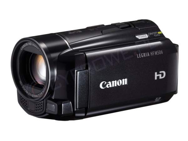 Kamera cyfrowa Canon LEGRIA HF M506