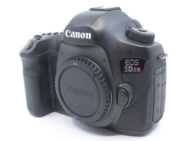Aparat UŻYWANY Canon EOS 5DS R body s.n. 023021000253