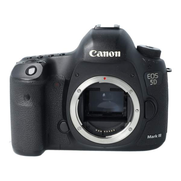 Aparat UŻYWANY Canon EOS 5D Mark III s.n. 21003232