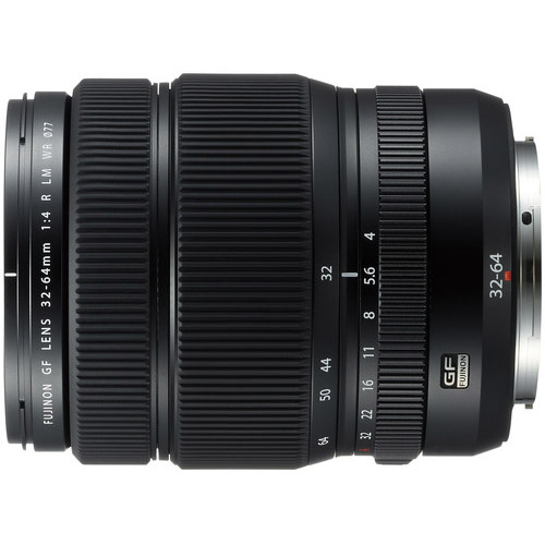GF32-64mm F4 R LM WR レンズ フジノンレンズ GF32-64mmF4 R LM WR: レンズ・フィルター関連