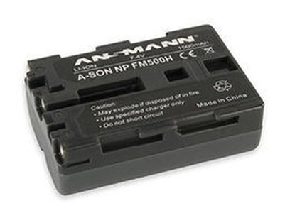 Akumulator Ansmann A-Son NP FM500H