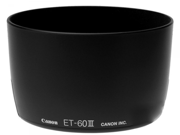 Osłona przeciwsłoneczna Canon ET-60III