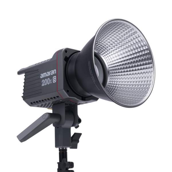 amaran 200x Ｓ　LED撮影ライト Lampa LED Amaran 200x S - Scandic Light - Sklep Online