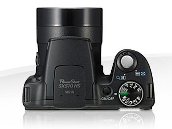 Canon PowerShot SX510 HS - Aparaty cyfrowe - Foto - Sklep