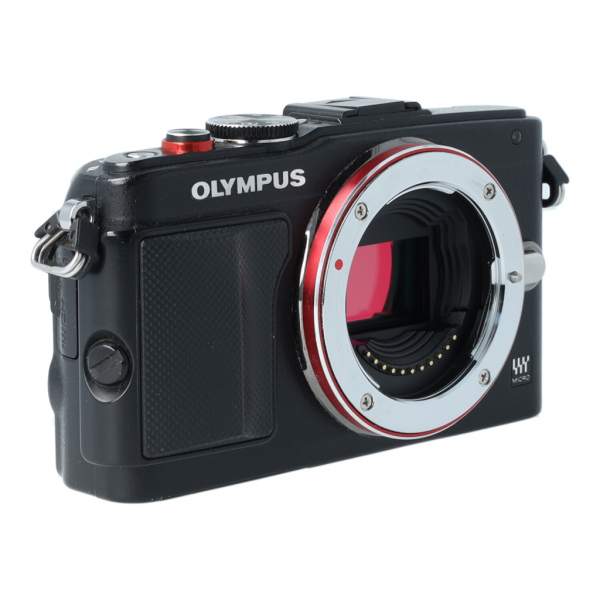 ❤️OLYMPUS E-PL6❤️ Olympus E-PL6 biały + ob. 14-42 II R + ob. 40-150 R