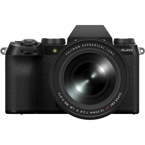 XF16−55 f2.8 R LM WR Fujifilm FUJINON XF16-55mmF2.8 R LM WR II, obiektyw 16-55 mm