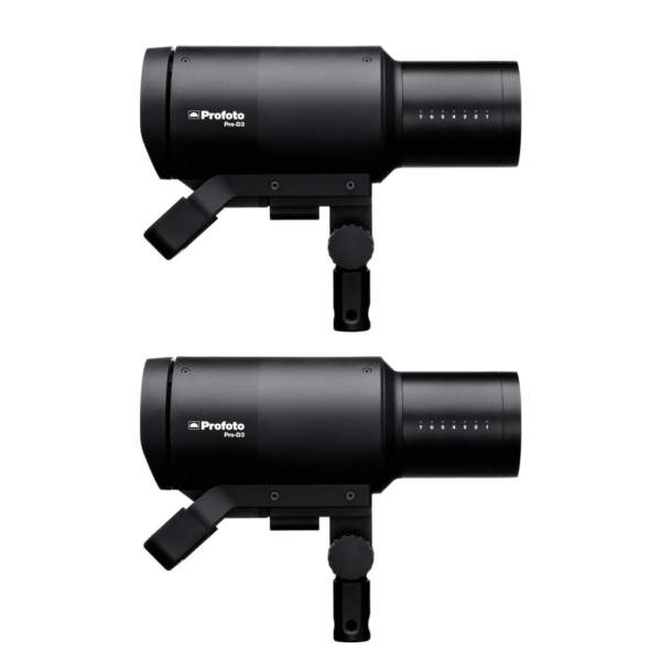 Lampa studyjna Profoto Pro-D3 1250 Duo kit