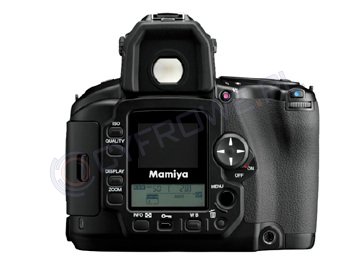MAMIYA ZD BODY - Cyfrowe.pl