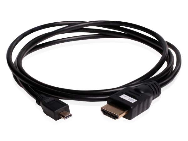 PRO-mounts Micro HDMI - kabel