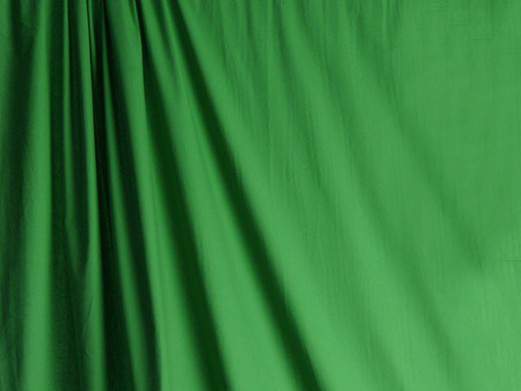 Tło materiałowe Savage fotograficzne muslin solid 3x7.3 m - Zielone