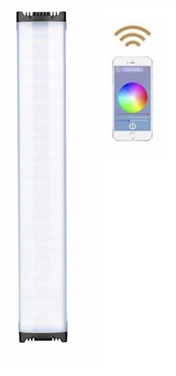 Lampa LED Yongnuo miecz YN-360 Mini Bicolor 2700-7500K + RGB