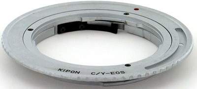 Kipon Adapter EOS body C/Y-EOS