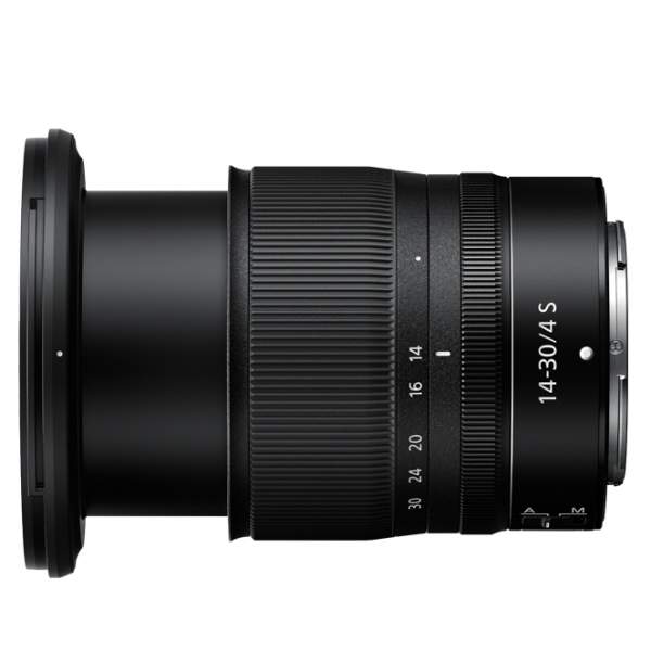 Nikon Nikkor Z 14-30 mm f/4 S - Obiektywy do bezlusterkowców