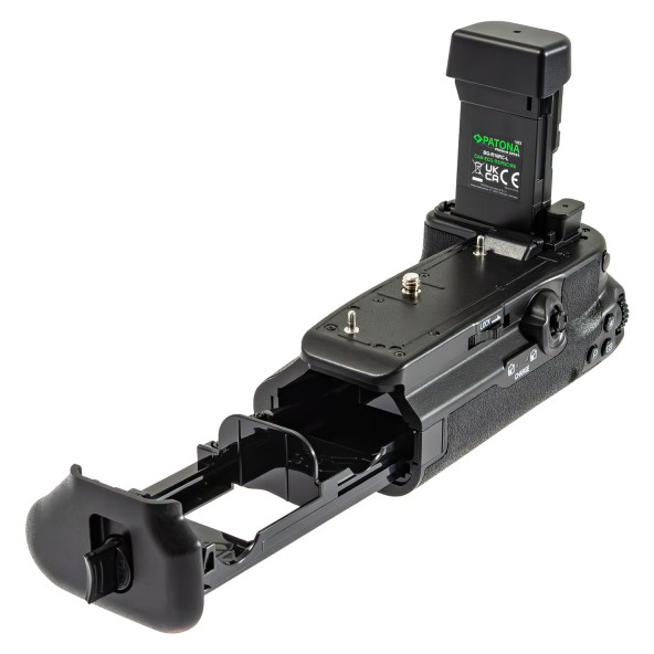 Patona Premium Grip BG-R10 do Canon EOS R5 R6 z pilotem