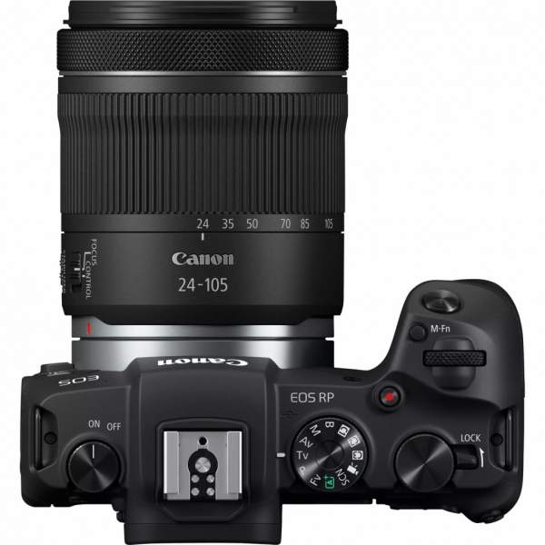 Canon RF 24-105 mm f/4-7.1 L IS STM - Obiektywy do