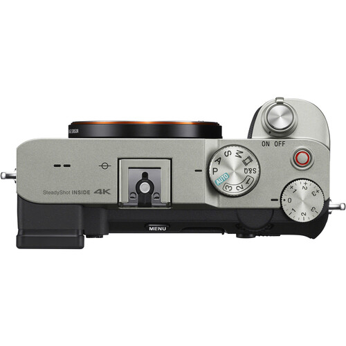 日本全国送料無料商品 特集 (ILCE-7C) srebrne body A7C Sony 600 kodem z taniej zł ミラーレス一眼