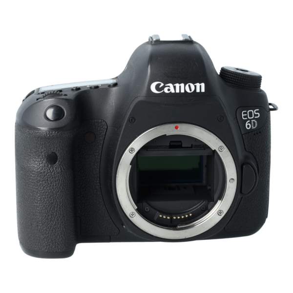 Aparat UŻYWANY Canon Eos 6D body s.n. 221054001001