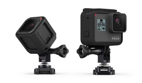 GoPro Swivel Mount - obracane mocowanie kamer GoPro