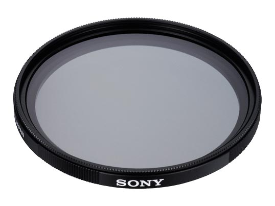 Sony VF-67CPAM filtr polaryzacyjny 67 mm