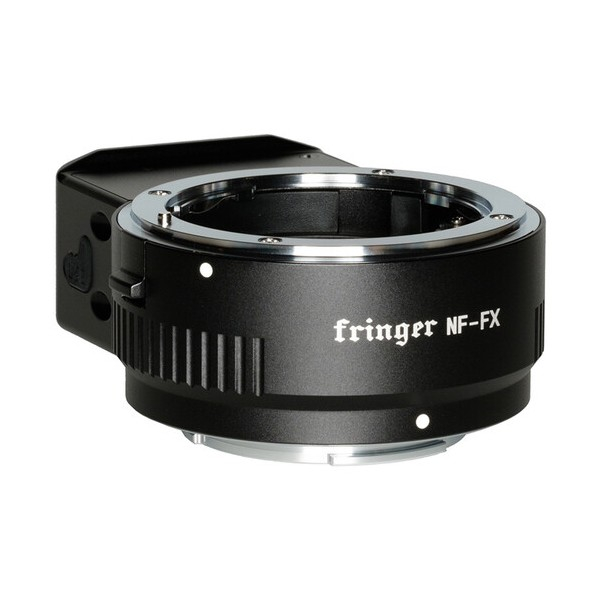 Fringer Adapter bagnetowy NF-FX1 z autofocusem (Nikon F-Fujifilm X)