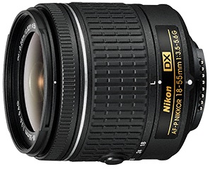 Obiektyw Nikon OBIEKTYW AF-P DX 18-55 mm f/3.5-5.6G OEM