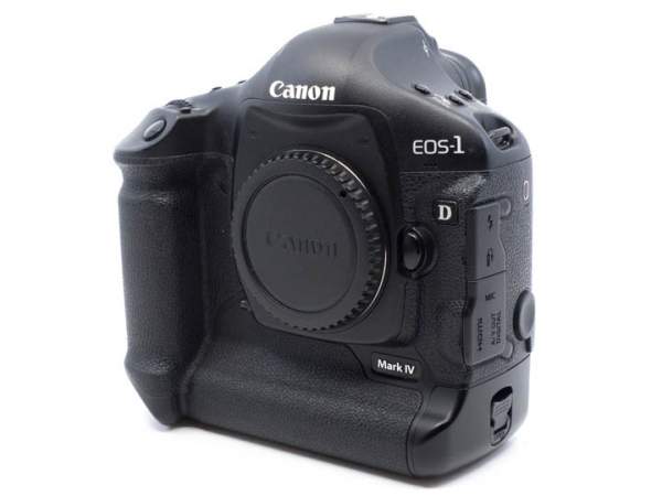 Aparat UŻYWANY Canon EOS 1D Mark IV s.n. 2331401135
