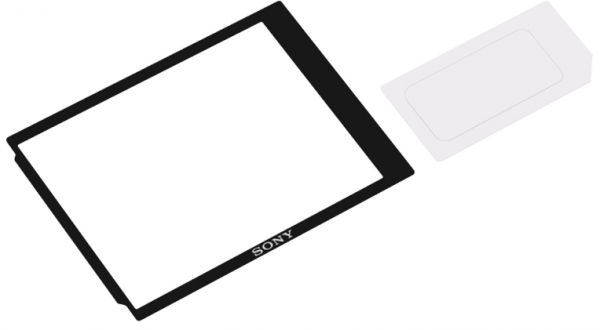 Sony PCK-LM14 osłona na LCD do Sony SLT-A99