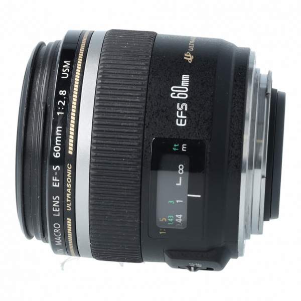 Canon 60 mm f/2.8 EF-S USM Macro s.n. 71053166 - Kategoria
