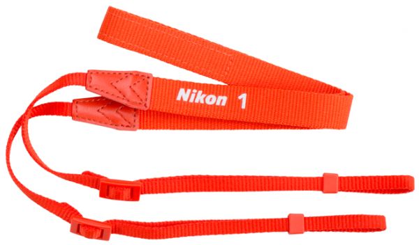 Nikon pasek AN-N1000 pomarańczowy