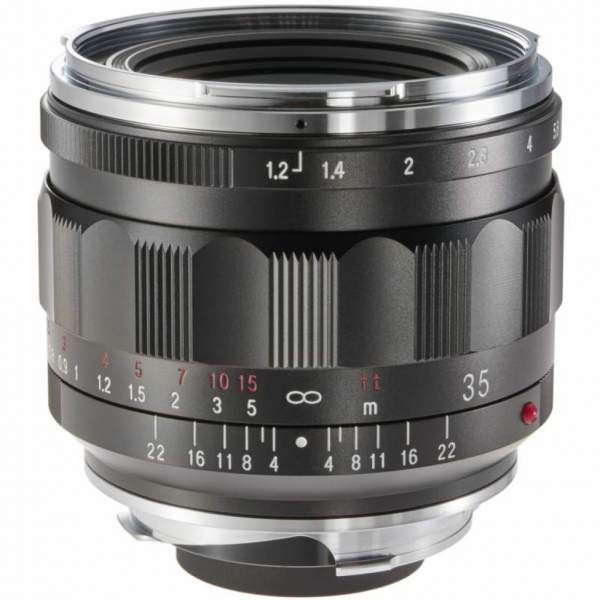 Voigtlander Obiektyw Voigtlander Nokton III 35 mm f/1,2 do