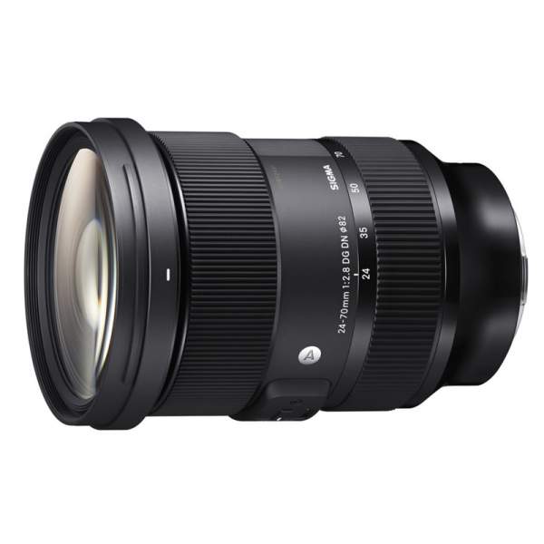 Obiektyw Sigma A 24-70 mm f/2.8 DG DN / Sony E - Zapytaj o specjalny rabat!
