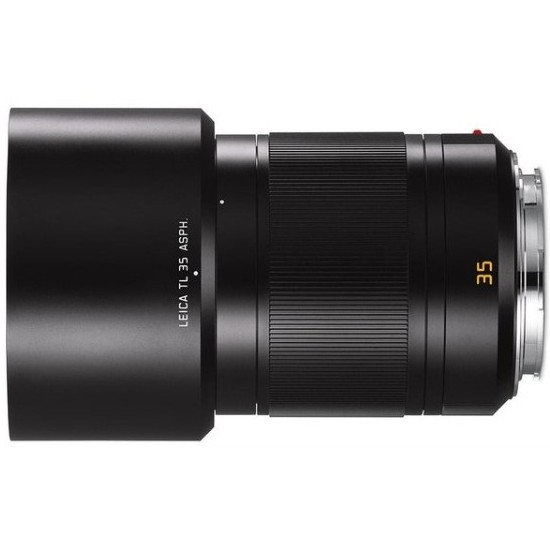Obiektyw Leica 35 mm f/1.4 Summilux-TL ASPH czarny