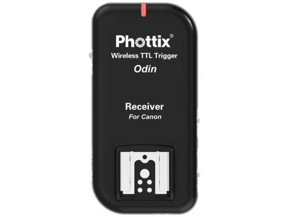 Phottix Odin TTL v1.5 dodatkowy odbiornik do Canon