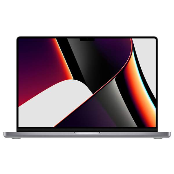Apple MacBook Pro 16 M1 Max (10 rdzeni CPU)/64GB/1TB SSD/GPU M1 Max (24 rdzenie) (gwiezdna szarość))