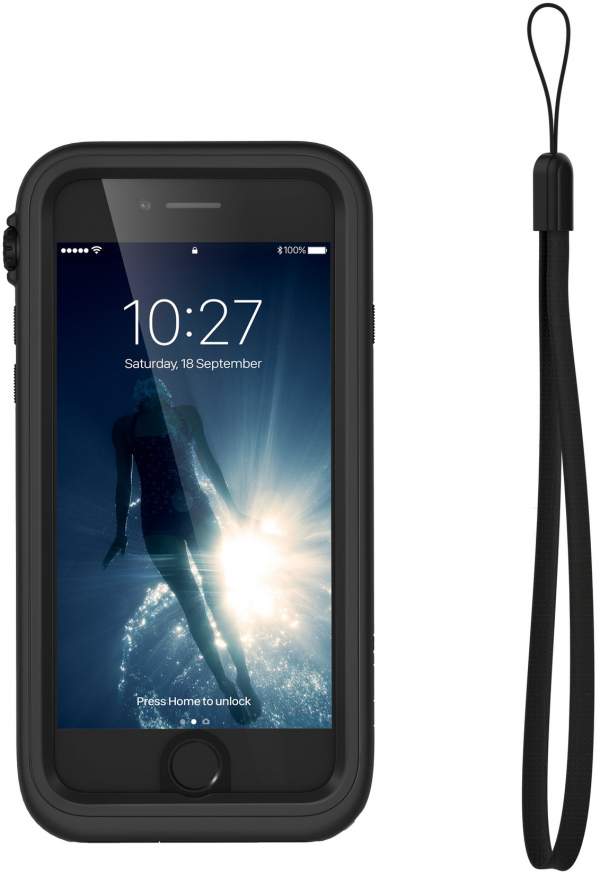 Catalyst Waterproof case do iPhone 7 czarne