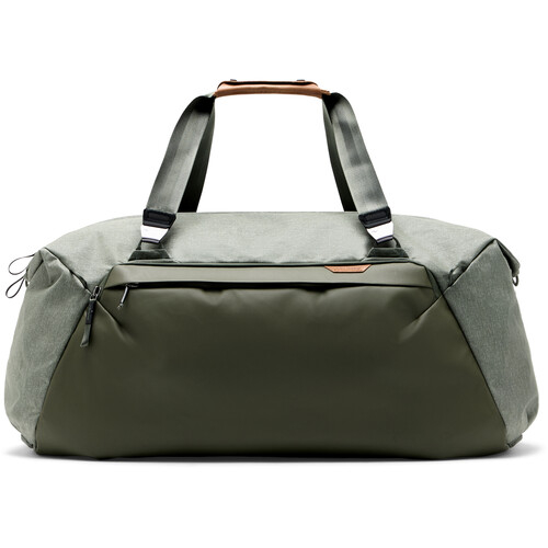 Peak Design Travel Duffel 80L szarozielona