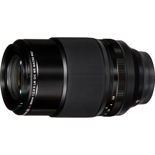 FujiFilm XF 80 mm F2.8 R LM OIS WR Macro - Obiektywy do