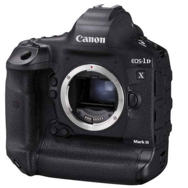 Lustrzanka Canon EOS 1DX Mark III - Demo