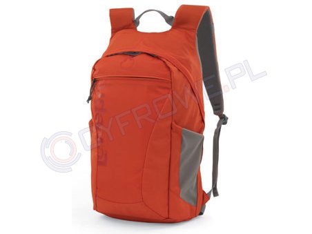 Plecak Lowepro Photo Hatchback AW 16L pomarańczowy